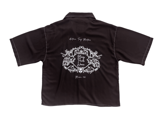 “Midnight in Havana” Black Shirt