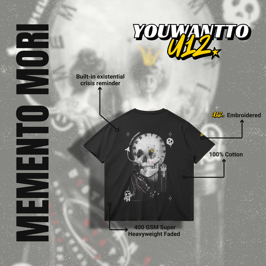 T-shirt fantastique