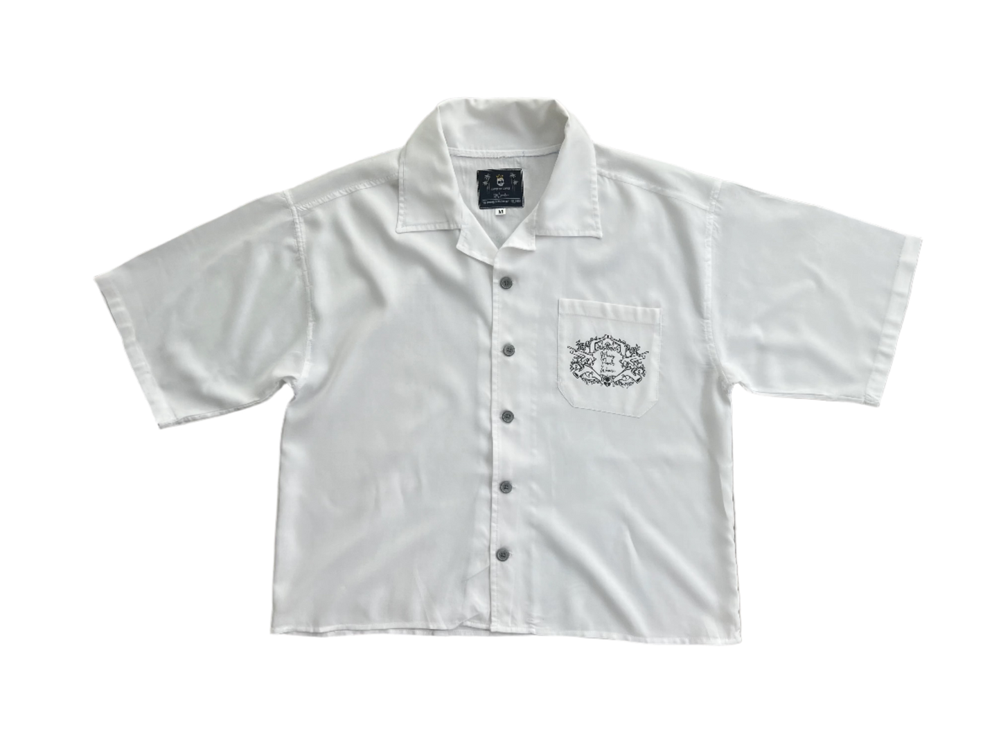 "Sunday Service" White Shirt