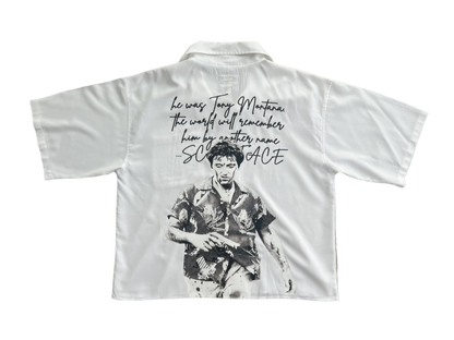 "Sunday Service" White Shirt